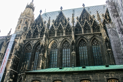 Stephansdom Cathedral Vienna
